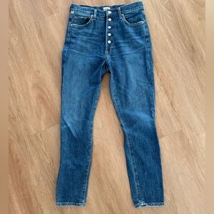 Citizens of Humanity Vintage Olivia Slim size 28